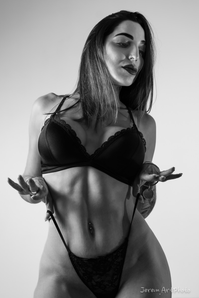 Photo boudoir artistique 4