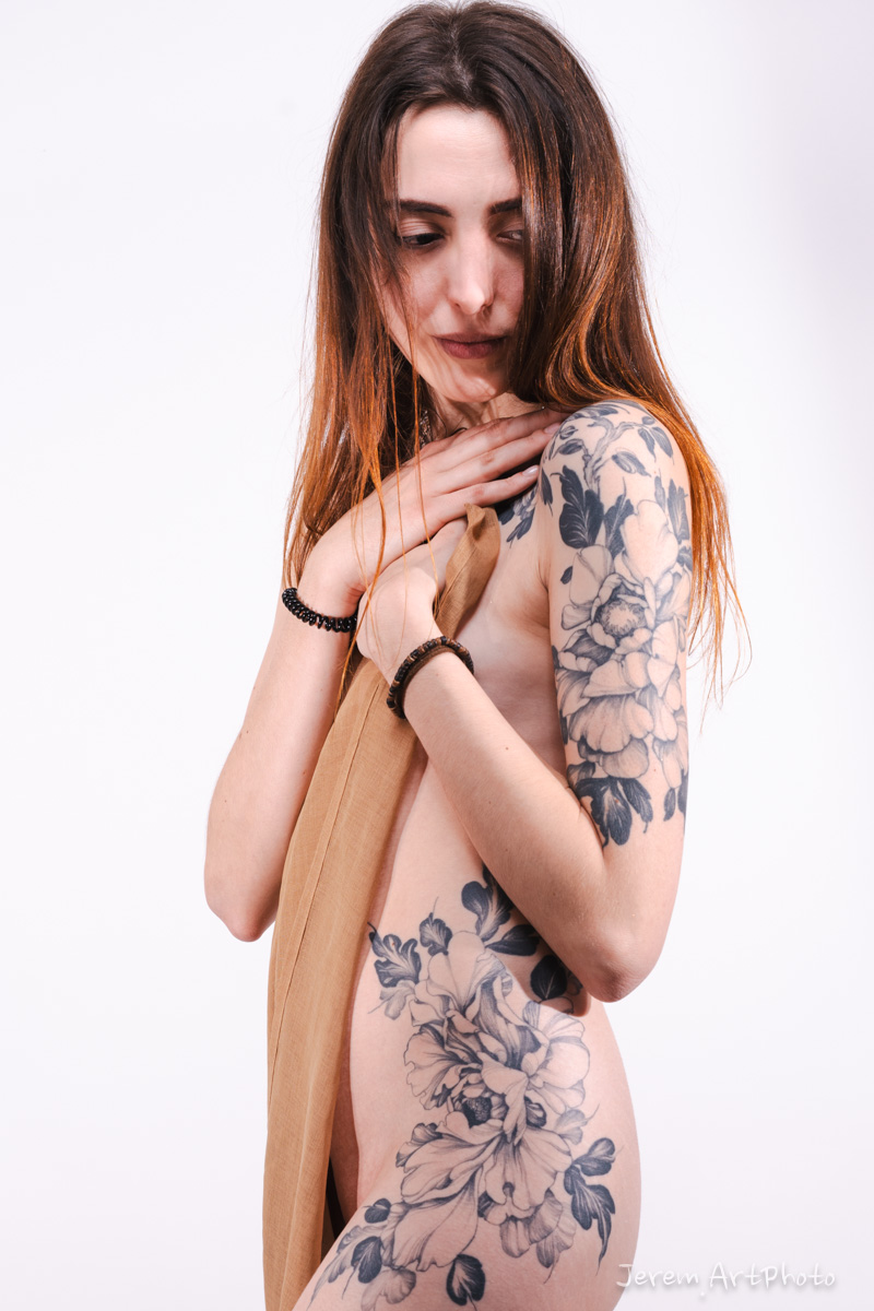 Photo boudoir artistique 5