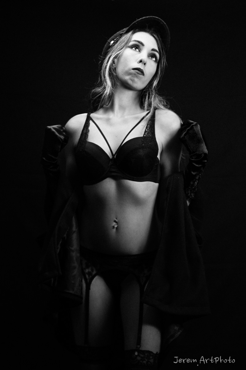 Photo boudoir artistique 6